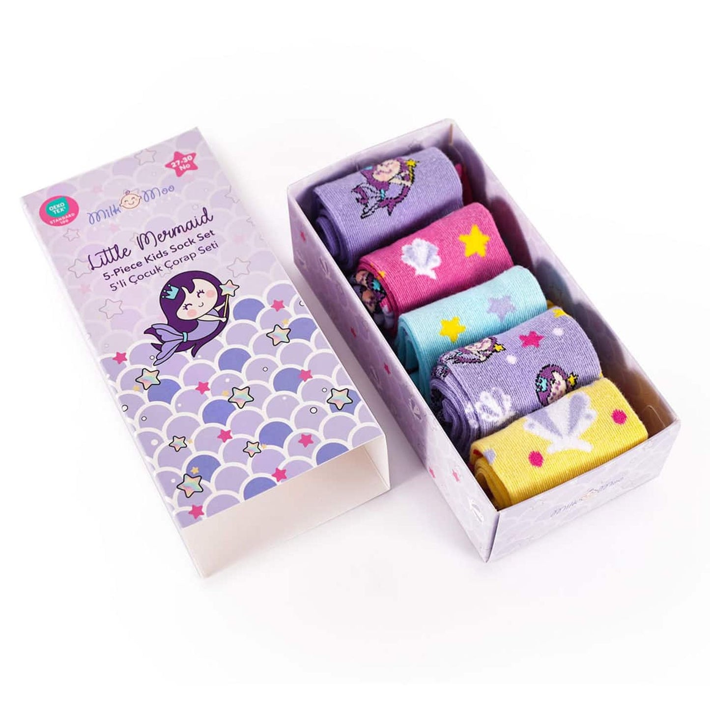 Milk&Moo Socks