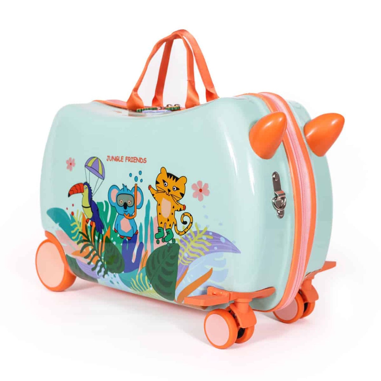 Milk&Moo Suitcases