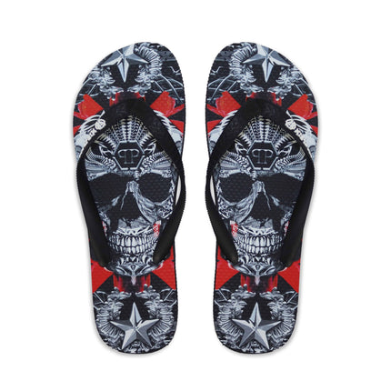 Philipp Plein Flip Flops