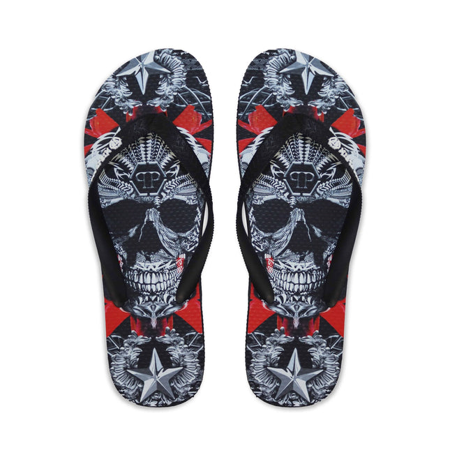 Philipp Plein Flip Flops